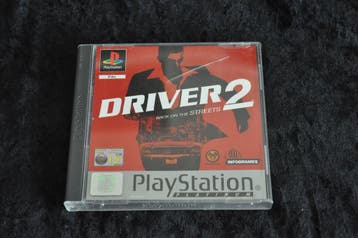 Driver 2 Playstation 1 PS1 Platinum, Spelcomputers en Games, Games | Sony PlayStation 1, Verzenden, Nieuw