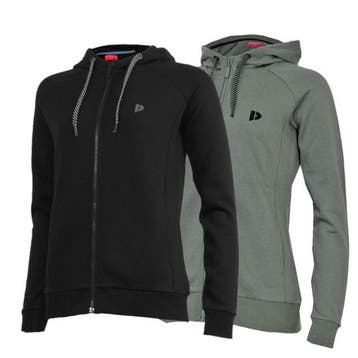 Donnay Donnay Dames - 2-Pack - Vest met capuchon Anna -, Verzenden, Nieuw