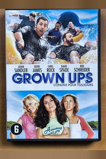 DVD Grown Ups 1980 Brenda Blethyn Phil Davis Lesley Manville, Verzenden, Nieuw in verpakking