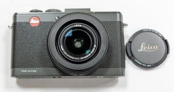 Leica D-LUX 6 by G-Star Raw Digitale compact camera