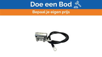 Bieden: Trycom Earth Kit Electrical Grounding Clamp with Ca, Ophalen of Verzenden, Nieuw, Elektra en Verlichting, Zeilboot of Motorboot