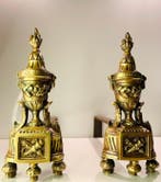 After a model by Quentin-Claude Pitoin - Vuurbok - Verguld