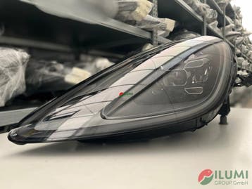 PORSCHE CAYENNE 9Y0 VOLL LED KOPLAMP LINKS 9Y0941033AK, Verzenden, Gebruikt, Porsche