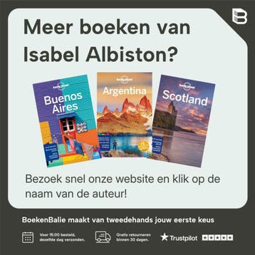 Ecuador & the Galápagos Islands - Isabel Albiston, Verzenden, Zo goed als nieuw, Isabel Albiston