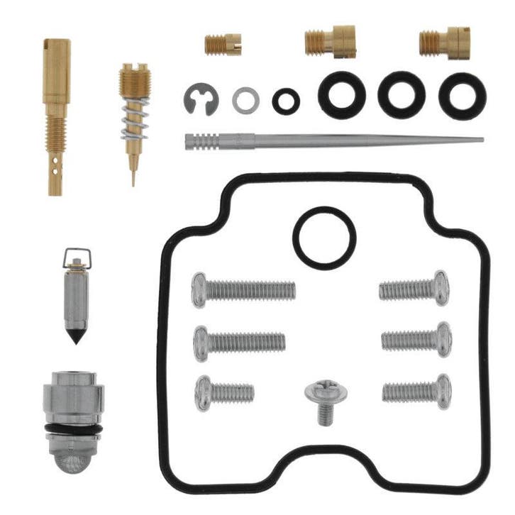 QuadBoss 00-04 Yamaha YFM400 Big Bear 2x4 Carburetor Kit, Auto-onderdelen, Motor en Toebehoren, Ophalen of Verzenden