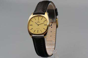 Omega - De Ville - Zonder minimumprijs - Cal.625, Nieuw