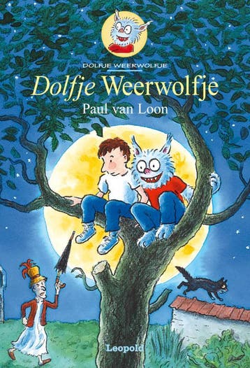 Dolfje Weerwolfje / Dolfje Weerwolfje / 1 - Paul van Loon, Boeken, Kinderboeken | Jeugd | onder 10 jaar, Verzenden, Gelezen, Paul van Loon