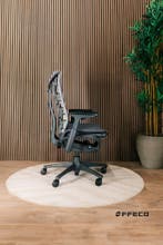 Refurbished Herman Miller Embody Inclusief Factuur, Verzenden, Zo goed als nieuw, Grijs, Bureaustoel