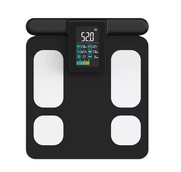 Slimme Weegschaal met BMI en Vetpercentage – App Koppeling, Verzenden, Nieuw