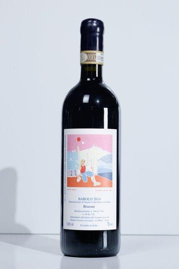 2014 Roberto Voerzio, Brunate - Barolo DOCG - 1 Fles (0,75, Nieuw