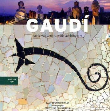 Gaudi - Cirlot, Boeken, Verzenden, Zo goed als nieuw