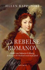 9789000394142 De rebelse Romanov | Tweedehands, Verzenden, Zo goed als nieuw, Helen Rappaport