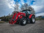 Land- of bosbouwtrekker, Massey Ferguson, 5435, 2016, met, Nieuw