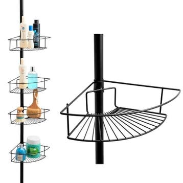 Douche Organizer Zonder Boren | Laatste Stuk!, Huis en Inrichting, Badkamer | Badtextiel en Accessoires, Ophalen of Verzenden