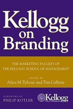 Kellogg On Branding 9780471690160 D Tybout, Verzenden, Gelezen, D Tybout