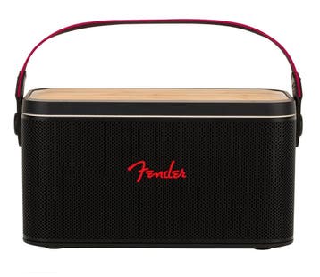 Fender RIFF Bluetooth Speaker Zwart, Verzenden, Nieuw