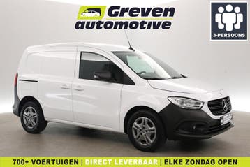 Mercedes-Benz Citan 110 CDI 96pk, Stof, Gebruikt, Euro 6, Wit