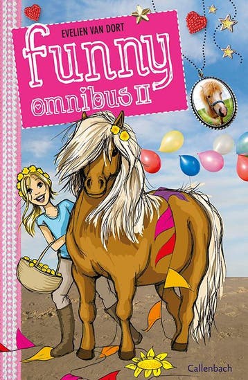 Funny omnibus / 2 / Funny - Evelien van Dort 9789026610844, Boeken, Verzenden, Gelezen, Evelien van Dort