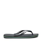 Havaianas Brasil slippers voor heren in het Zwart, Slippers, Verzenden, Zwart, Havaianas