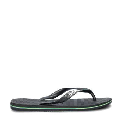 Havaianas Brasil slippers voor heren in het Zwart, Kleding | Heren, Schoenen, Slippers, Zwart, Nieuw, Verzenden