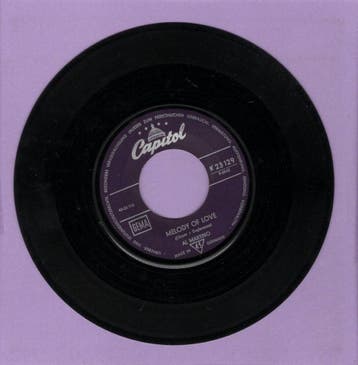 Al Martino – Spanish Eyes / Melody Of Love (7-Vinyl-Single), Ophalen of Verzenden, Nieuw in verpakking