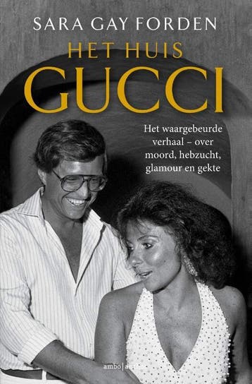 Het huis Gucci (Goed), Boeken, Verzenden, Gelezen, Sara Gay Forden