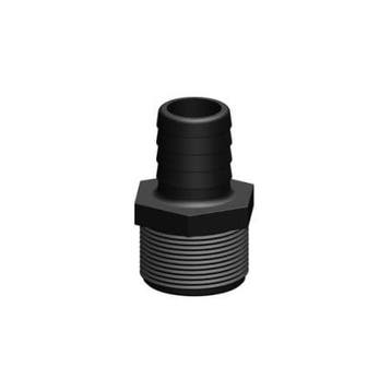 Trudesign Slangtule buitendraad 1 inch x 25mm, Ophalen of Verzenden, Nieuw, Schoonmaak