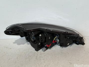 Toyota Yaris linker koplamp links, Ophalen, Gebruikt