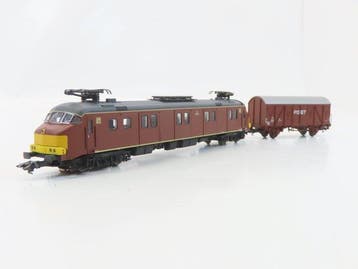 Märklin H0 - 26613 - Treinset (1) - 2-Delige set Motorpost, Nieuw