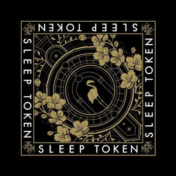 Sleep Token Even in Arcadia - Bandana officiële merchandise, Ophalen of Verzenden, Nieuw, Kleding