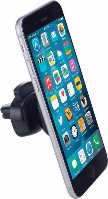 Telefoonhouder auto – Magnetische Magneet Mount – Air Vent, Ophalen of Verzenden, Nieuw