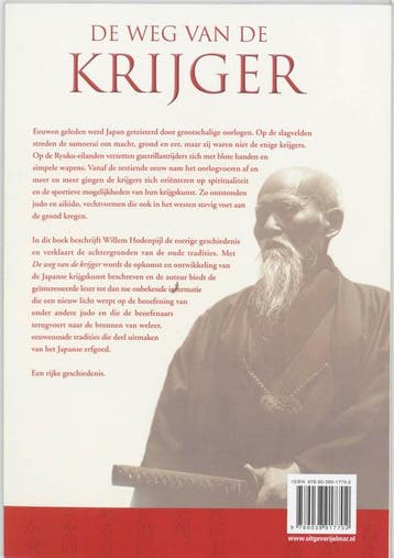 De weg van de krijger 9789038917702 W.D. Hodenpijl, Verzenden, Gelezen, W.D. Hodenpijl