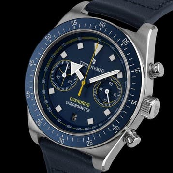 Tecnotempo - Chronograph - Limited Edition Overdrive - -, Nieuw
