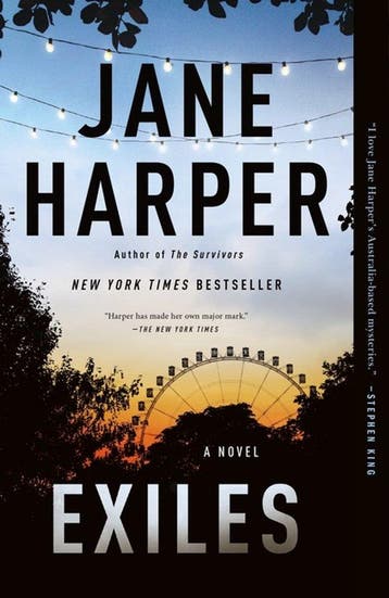 Exiles - Jane Harper 9781250235367, Verzenden, Gelezen, Jane Harper
