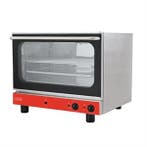 GastroM convectie oven 4x600x400 met bevochtiger 400V, Ophalen of Verzenden, Nieuw zonder verpakking