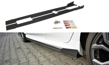 Zijskirts Diffusers Ford Fiesta Mk8 ST / ST-Line Racing V.1, Auto-onderdelen, Ophalen of Verzenden, Nieuw