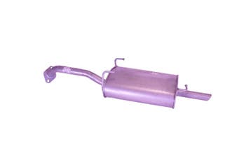 *Tip*  Einddemper HYUNDAI Excel Accent Pony, Ophalen of Verzenden, Nieuw, Hyundai
