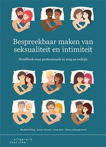 Bespreekbaar maken van seksualiteit en, 9789046905838, Verzenden, Zo goed als nieuw, HBO