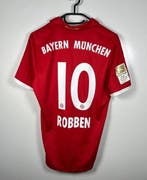 FC Bayern München - voetbal - Robben - 2016 - Voetbalshirt, Nieuw