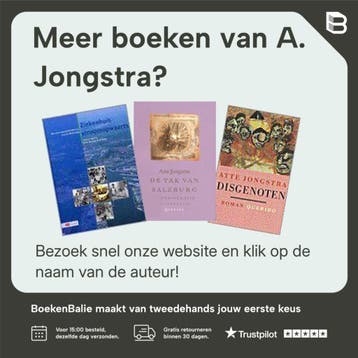 De tegenhanger - A. Jongstra 9789021468051, Verzenden, Gelezen, A. Jongstra