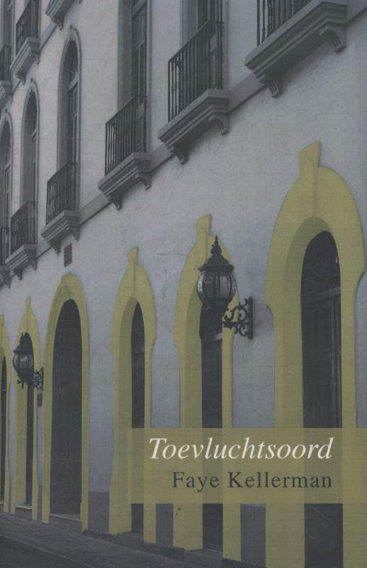 Toevluchtsoord 9789085643234 Faye Kellerman, Boeken, Detectives, Zo goed als nieuw, Verzenden