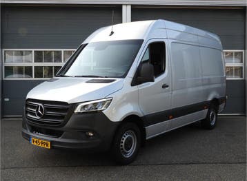 Zakelijke Lease |  Mercedes-Benz Sprinter 317 1.9 CDI L2H2 R, Automaat, Gebruikt, Euro 6, Mercedes-Benz
