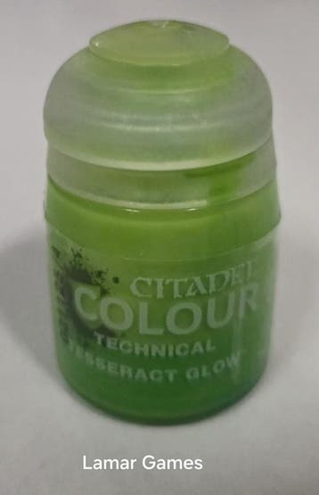 Technical Tesseract glow  new formula 18 Ml (Warhammer, Ophalen of Verzenden, Nieuw