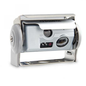 Dometic PerfectView CAM 44 NAV Achteruitrijcamera Zilver, Ophalen of Verzenden, Nieuw