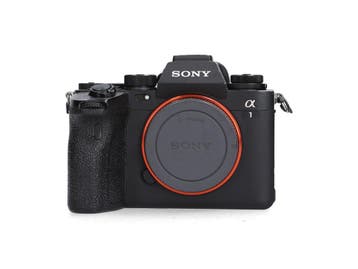 Sony A1 - <21.000 kliks - 1 jaar garantie, Ophalen of Verzenden, Zo goed als nieuw