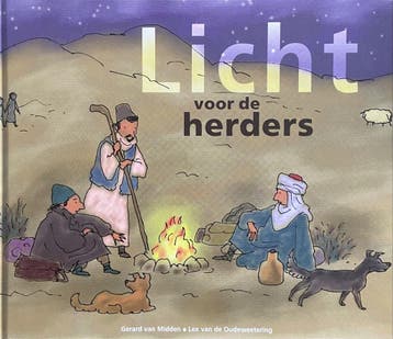 Licht voor de herders - G.G. van Midden 9789491037016, Verzenden, Gelezen, G.G. van Midden