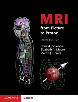 MRI from Picture to Proton, 9781107643239, Verzenden, Zo goed als nieuw, HBO