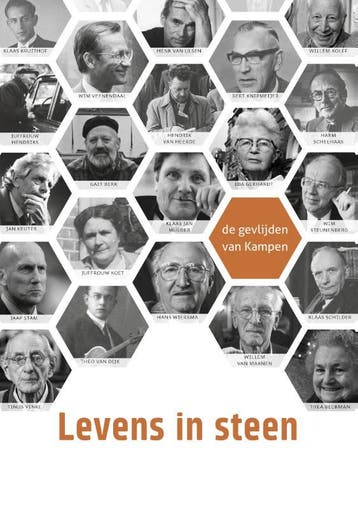Levens In Steen | Janke Greving | Nieuw, Ophalen of Verzenden, Nieuw, Janke Greving