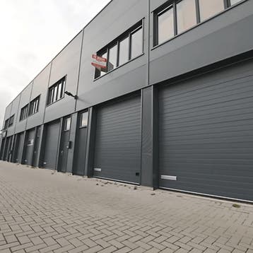 Bedrijfsruimte in Groningen gevonden voor €895,- pm