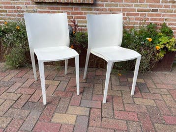 XO design - Philippe Starck - Stoel (2) - Polypropyleen -